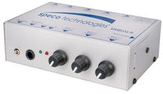SPECO MMB3XLR 3 Channel XLR Microphone Mixer, Stock# MMB3XLR