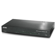PLANET IPX-1800N 30 User SIP base Advance IP PBX with 4-Port ISDN built-in, Proxy Server, Stock# IPX-1800N