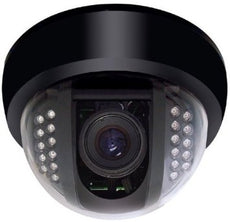 SPECO VL648IR2.5 Indoor Color IR Dome Camera 1/3" Sony Super HAD 2.5mm Lens, Stock# VL648IR2.5