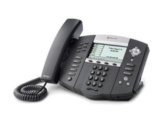 Polycom 2200-12651-025 SoundPoint IP 650 6-Line IP Phone, Stock# 2200-12651-025