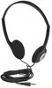 Manhattan 177481 Stereo Headphones with In-Line Volume Control, Stock# 177481