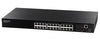 SMC Networks ECS4210-28P 28 Port Layer 2 Managed Gigabit PoE Switch 24x 10/100/1000 + 4x SFP Ports, Stock# ECS4210-28P