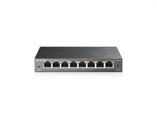 TP-LINK 8-Port Gigabit Easy Smart Switch, Stock# TL-SG108E