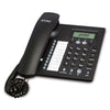 PLANET VIP-255PT IEEE802.3af PoE Ethernet IP Phone (2*RJ45), Dot Matrix LCD, SMS, Stock# VIP-255PT