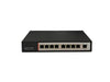 Yealink SIP-T23G Enterprise HD IP Phone w/(9Port POE Switch, 8 POE Ports, 8 Extra Coil Cords), Stock# SIP-T23G  NEW