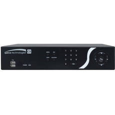 SPECO D8CX1TB 8 Channel 960H Embedded DVR, 1TB HDD, Stock# D8CX1TB NEW