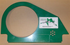 Greenlee GUARD,LEFT  (640-M3) ~ Cat #: 35302