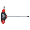 7/32'' Hex Ball End T-Handle 6'', Stock# JTH6E12BE