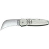 Lockback Knife 2-5/8'' Aluminum Handle, Stock# 44006-9