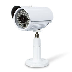 PLANET CAM-IR338-NT 30 meter Infrared Camera, 1/3" Sharp CCD, 380TVL, 6.0mm/F2.0 Lens, 0Lux, NTSC, Stock# CAM-IR338-NT