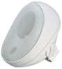 SPECO SP4AWETW 4" Outdoor Speaker with Transformer - White (each), Stock  No# SP4AWETW