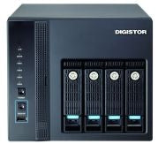 DIGIEVER  DS-4009 9 Channel, 4-bay Linux-embedded standalone NVR, Stock# DS-4009