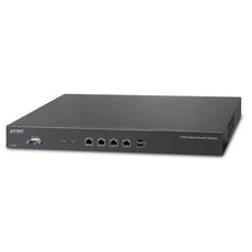 PLANET CS-2001 Enterprise Multi-Homing Security Gateway, 4-Port Gigabit for LAN/WAN,DMZ, IPv6, IM/P2P/URL, Stock# CS-2001