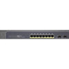 NETGEAR GS510TP-100NAS ProSafe 10 Port Gigabit PoE Smart Switch with 2 Dedicated SFPs, Stock# GS510TP-100NAS