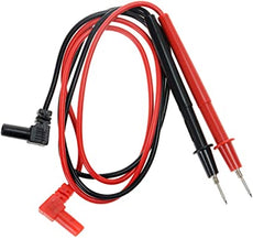 DS-LD-BTM-R - TEST LEAD, BANTAM (M) TO BANTAM (M) RED