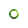 DIGITAL WATCHDOG DWC-MCGRN Green Trim Ring for Micro Dome Cameras, Stock# DWC-MCGRN