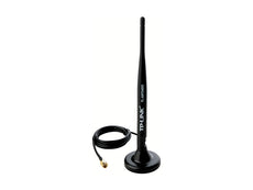 TP-LINK 2.4GHz 5dBi Indoor Desktop Omni-directional Antenna, Stock# TL-ANT2405C