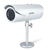 Planet 5 Mega-pixel Bullet IR PoE IP Camera with Extended Support, Stock# PN-ICA-E3550V