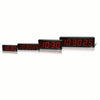 Valcom VIP-D425A IP PoE 4 Digit, 2.5 inch Digital Clock, Stock# VIP-D425A ~ NEW