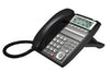 NEC UX5000 DG-6V 6 BUTTON DISPLAY PHONE BLACK Part# 0910042 IP3NA-6TXH NEW