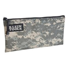 Klein Tools Camouflage Cordura Zipper Bag Stock# 5139C