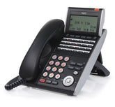 NEC DTL-24D-1 (BK) - DT330 - 24 Button Display Digital Phone Black Stock# 680004 Part# BE106976 NEW