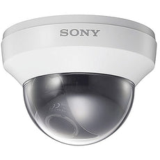 Sony SSC-FM560 Indoor analog minidome, b/w .01 lux, Stock# SSC-FM560