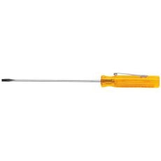 Klein Tools Pocket-Clip Screwdriver - 3/32" Cabinet-Tip Stock# A116-3