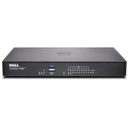DELL SONICWALL TZ600 HIGH AVAILABILITY, Stock# 01-SSC-0220