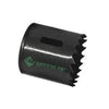 Greenlee HOLESAW,VARIABLE PITCH (2") STD Pack of 24 ~ Cat #: 825B-2