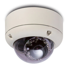PLANET CAM-IVP55V-PA IP66 Infrared 25M Vandal-Proof Dome Camera, 1/3" Sony CCD Vari-focal , 700TVL. 0.3 Lux,  - PAL, Stock# CAM-IVP55V-PA