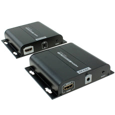 HDMI Extender Over Ethernet Cable with Built-in IR, Stock# PD36088