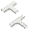 ICC TEE & BASE, 3/4", WH Stock# ICRW22TBWH