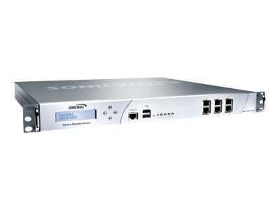 SonicWALL SRA EX7000 with 2,000 User License Bundle, Stock# 01-SSC-8492