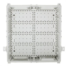 Suttle MXE-15P-1XM 15" MediaMAX wiring panel (empty), Stock# MXE-15P-1XM