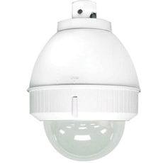 Sony UNI-ONL7C2W Outdoor, Wireless Ready, Pendant Mount Housing for SNC-RH124, RS44N, RS46N, RX-series, RZ25N. Clear Dome, Stock# UNI-ONL7C2W