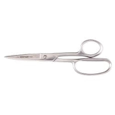 Straight Stainless Trimmer w/Large Ring, 9'', Stock# G758LR