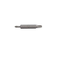 Klein Tools Replacement Bit, Phillips #0, #3, Stock# 32771