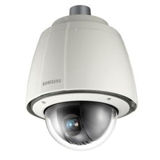SAMSUNG SNP-5200H 720p 1.3MP 20x Outdoor Network PTZ Dome Camera, Stock# SNP-5200H