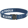 Klein Tools Lightweight Utility Belt Blue, Stock# 5204