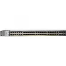 NETGEAR GS752TSB-100NAS ProSafe 52-Port Gigabit Stackable Smart Switch, Stock# GS752TSB-100NAS