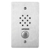 AiPhone LE-SS-1G FLUSH MOUNT 1-GANG SUB STATION, STAINLESS STEEL, Stock# LE-SS-1G