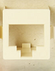 BEZEL, SPEEDSTAR (Lt Almond) 25 pcs, Part# STARBEZ-64