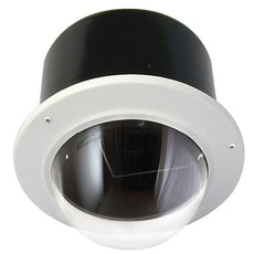 Sony UNI-OFS7C1 Vandal-Resistant Outdoor Recessed Dome (Clear Bubble), Stock# UNI-OFS7C1