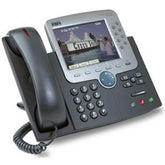 Cisco 7970G - IP Phone Featuring Integrated Communications and Data Delivery  REFURBISHED