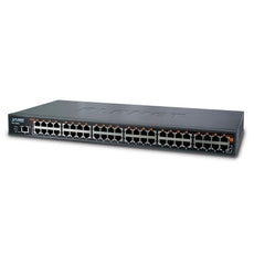 PLANET POE-2400G 24-Port 802.3af Gigabit Power over Ethernet Injector Hub (full power - 400W), Stock# POE-2400G