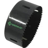 Greenlee HOLESAW,VARIABLE PITCH (4 1/8") ~ Cat #: 825-4-1/8