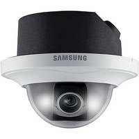 SAMSUNG SND-5080F 720p 1.3MP HD Network Dome Camera (Flush Mount), Stock# SND-5080F