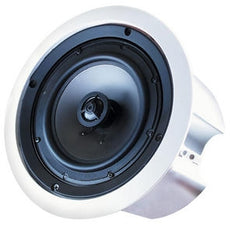 SPECO SP6ECS 6.5" In Ceiling Speaker with Back Box (Pair), Stock# SP6ECS