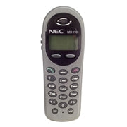 NEC MH110 Mobile Handset ~  WIRELESS TELEPHONE SRP PROTIMS IP - Stock# 0381025  - NEW